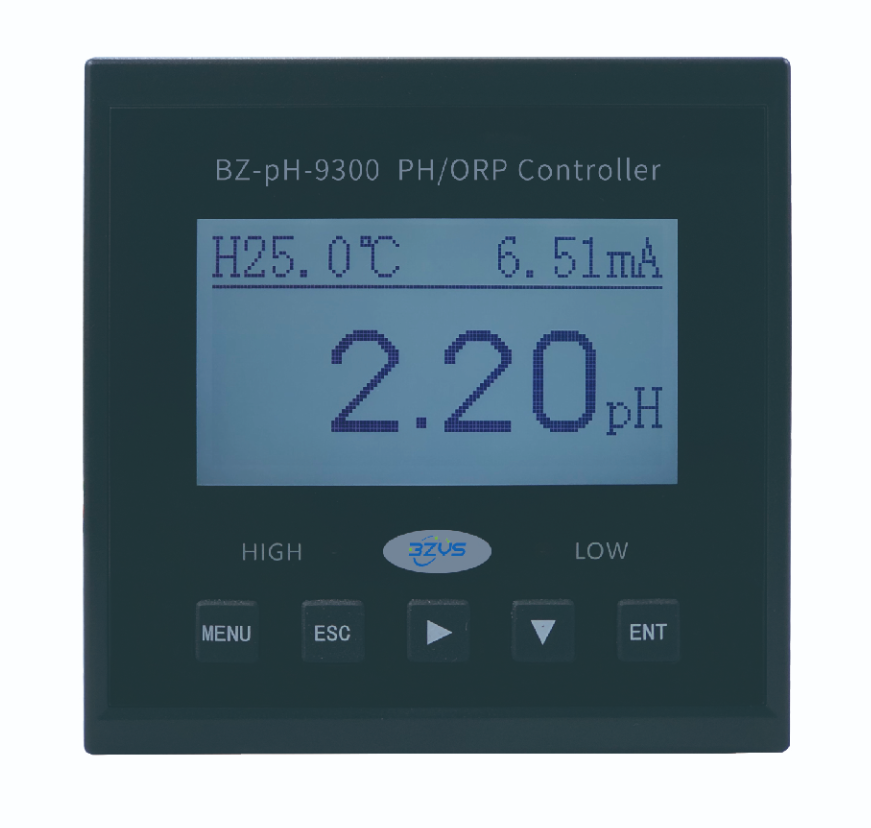 BZ-pH/ORP-9300酸碱度/氧化还原在线分析仪